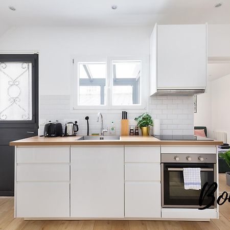 Free Parking - Porte D'Orleans - 2 Bedrooms Montrouge Zewnętrze zdjęcie
