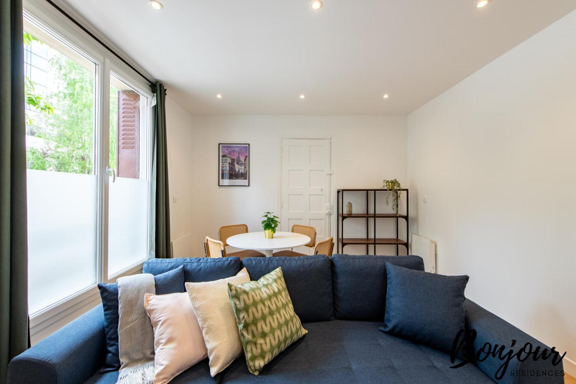Free Parking - Porte D'Orleans - 2 Bedrooms Montrouge Zewnętrze zdjęcie