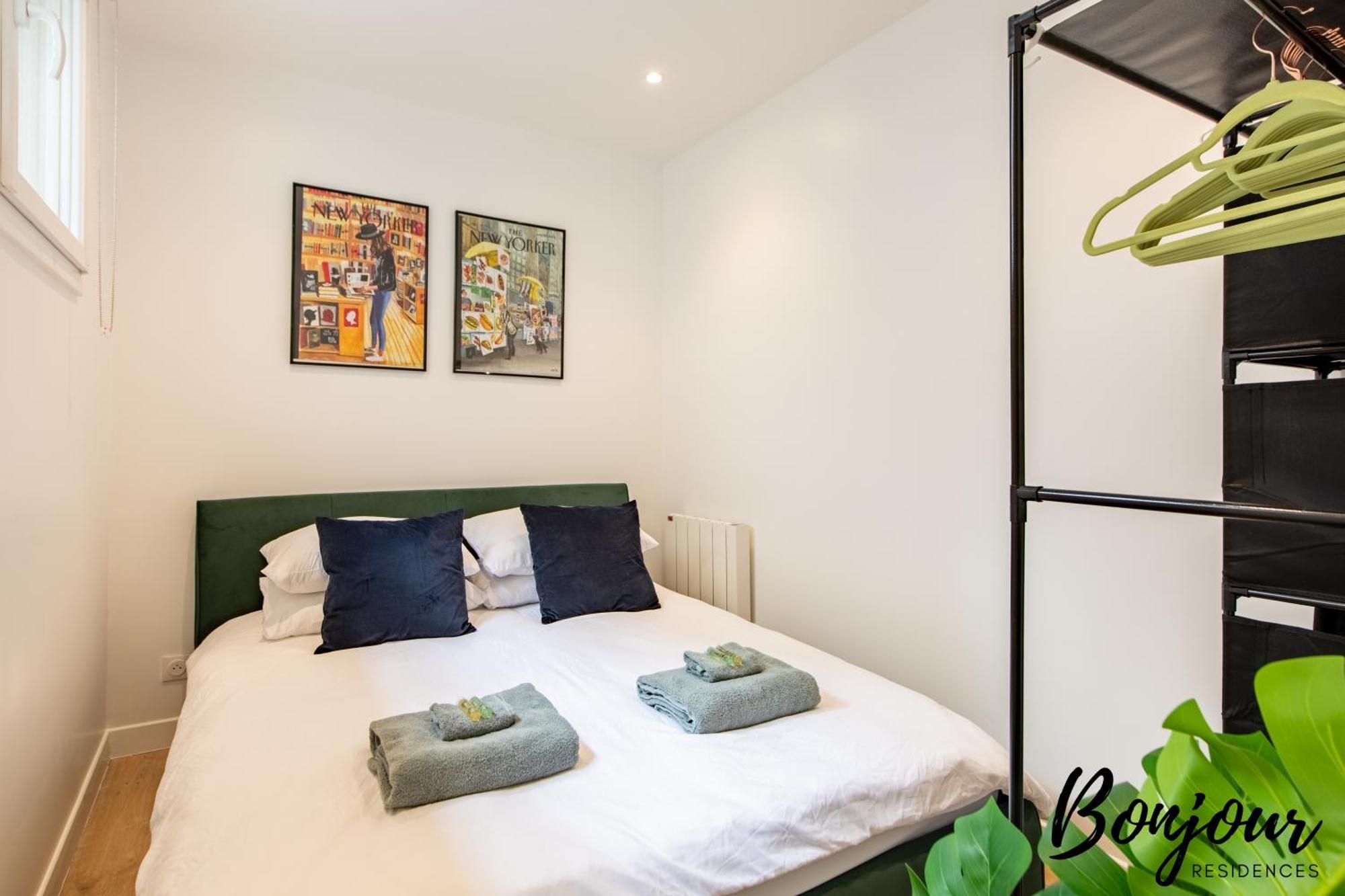 Free Parking - Porte D'Orleans - 2 Bedrooms Montrouge Zewnętrze zdjęcie