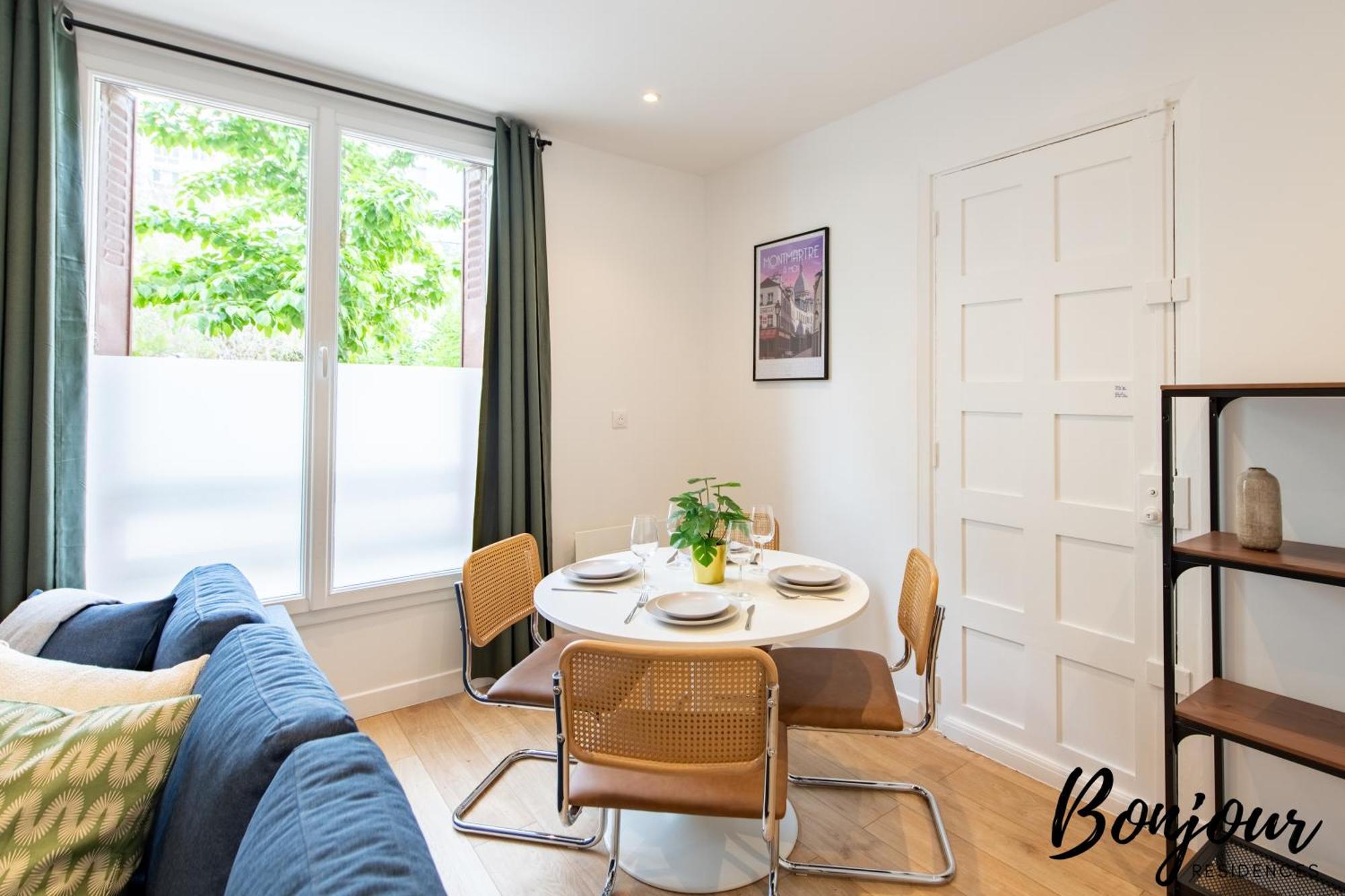 Free Parking - Porte D'Orleans - 2 Bedrooms Montrouge Zewnętrze zdjęcie