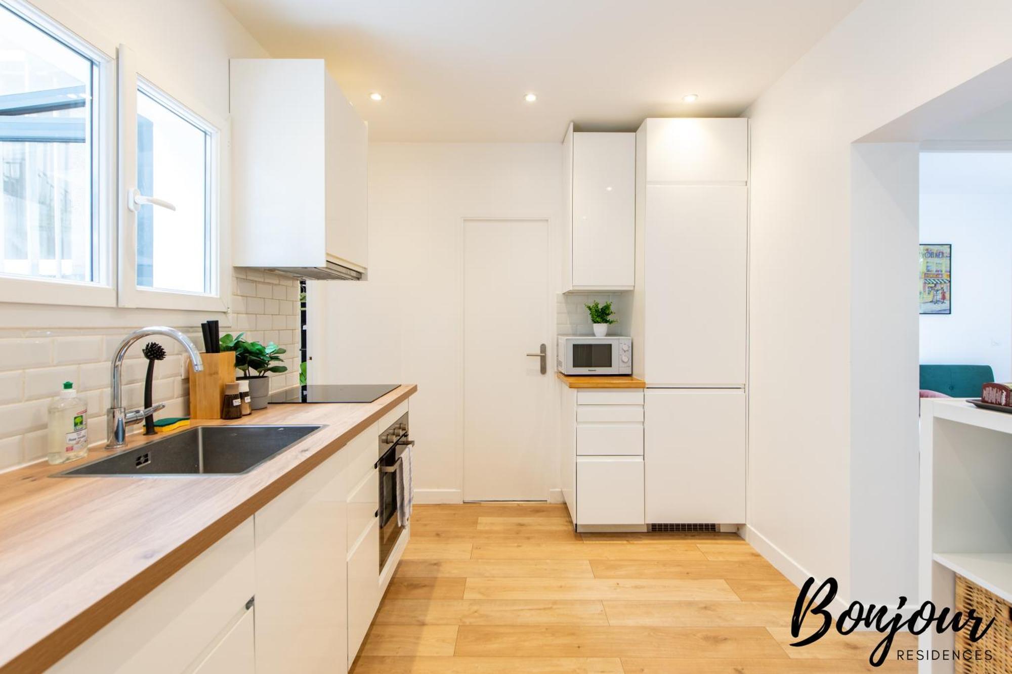 Free Parking - Porte D'Orleans - 2 Bedrooms Montrouge Zewnętrze zdjęcie