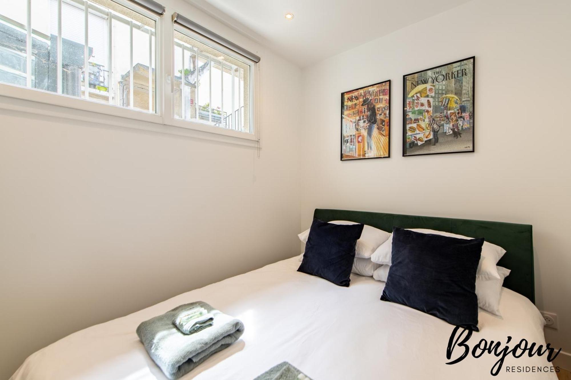 Free Parking - Porte D'Orleans - 2 Bedrooms Montrouge Zewnętrze zdjęcie